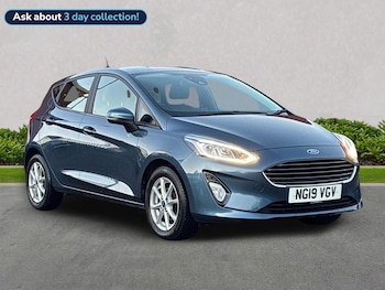 2019 - 1.0 EcoBoost Zetec 5dr