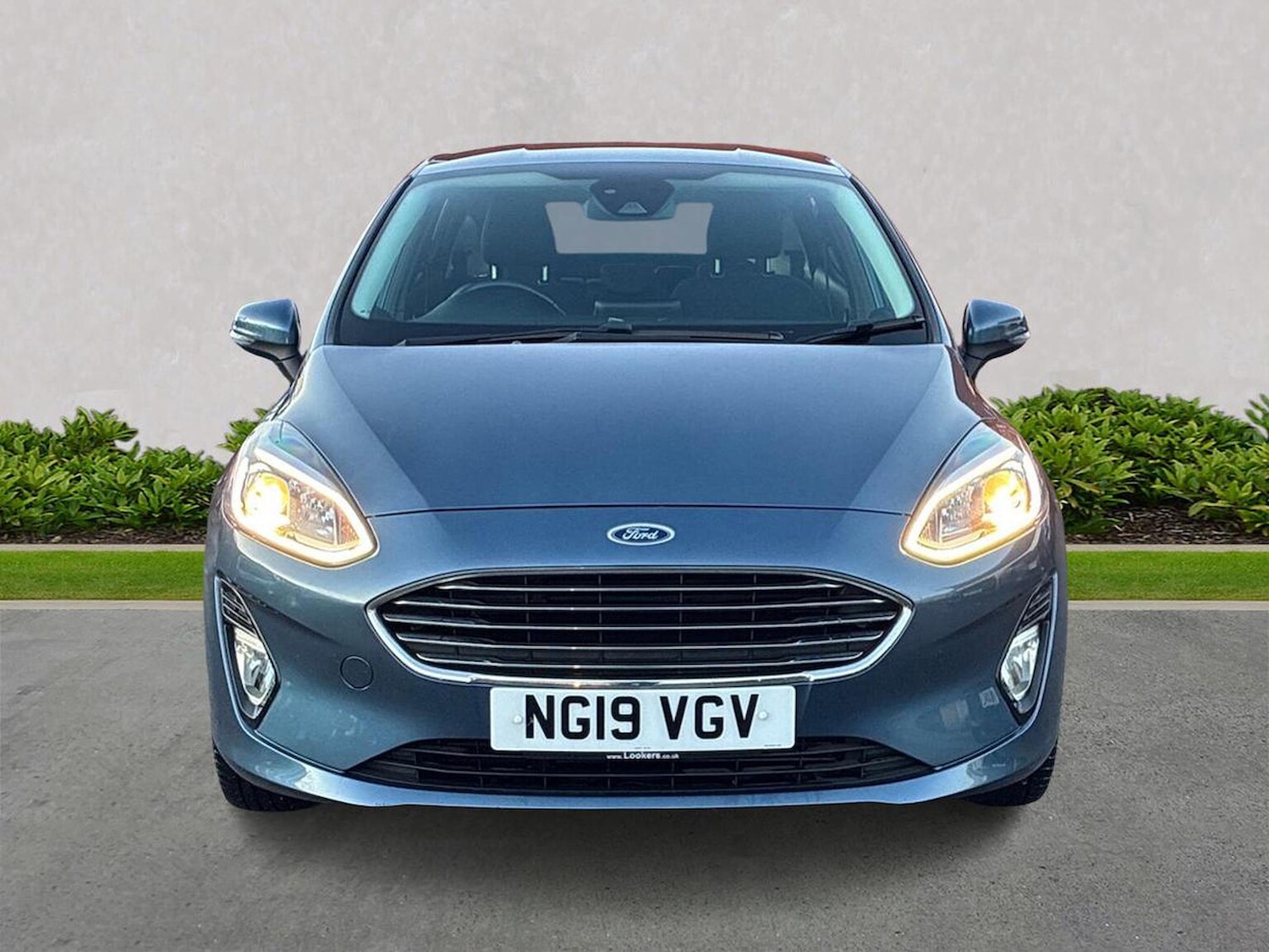 Used Ford Fiesta 2019 for sale - 76741217: Photo 5