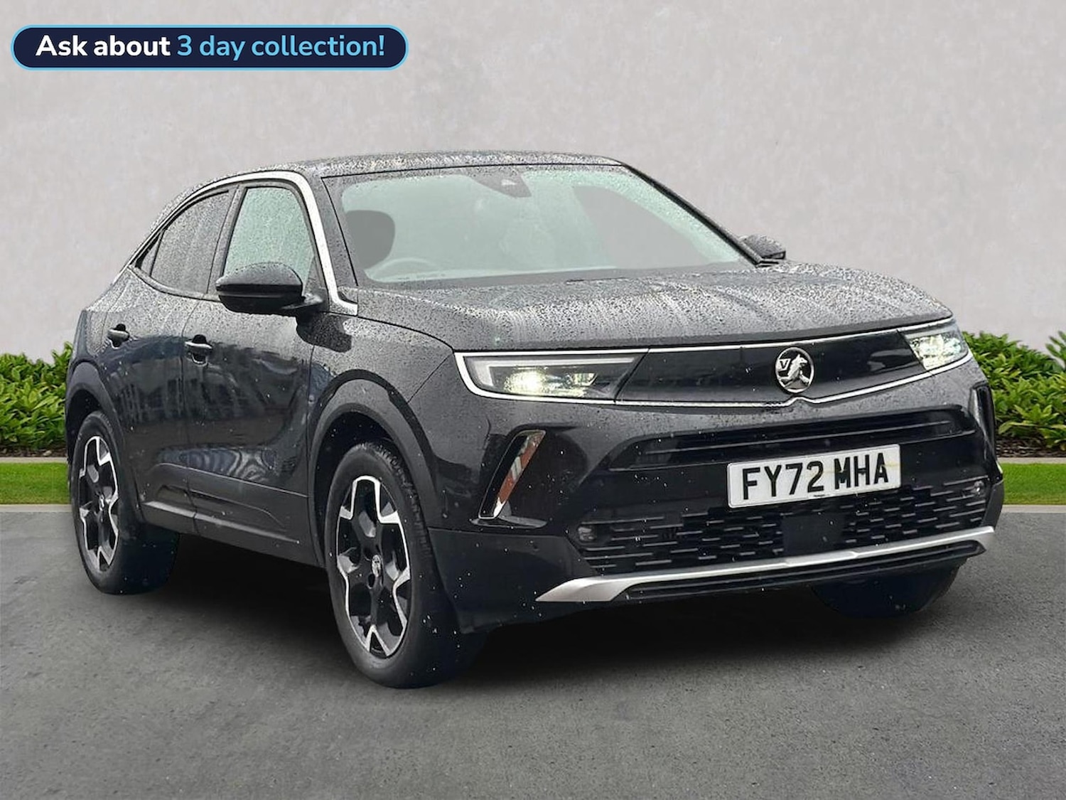 Used Vauxhall Mokka 2022 for sale - 76536568: Photo 1