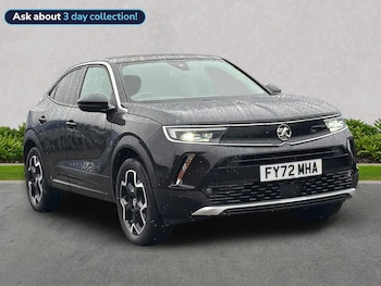 Used Vauxhall Mokka 2022 for sale - 76536568: Photo