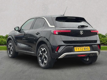 Used Vauxhall Mokka 2022 for sale - 76536568: Photo