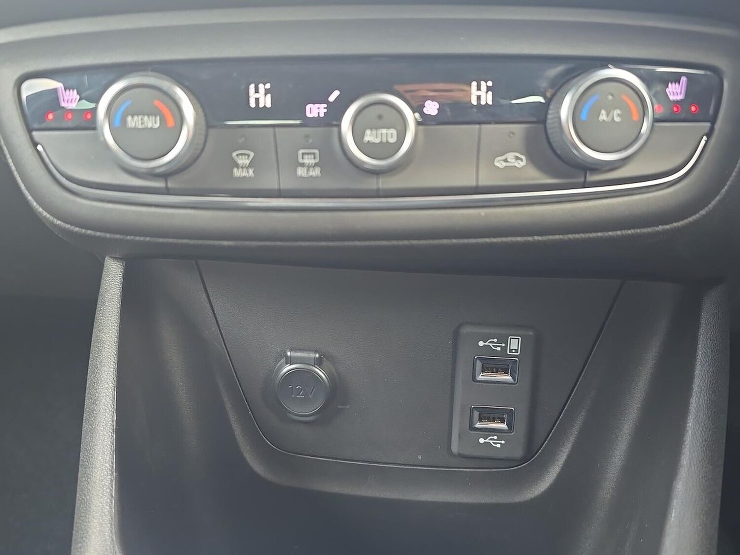 Used Vauxhall Crossland 2022 for sale - 76650237: Photo 12