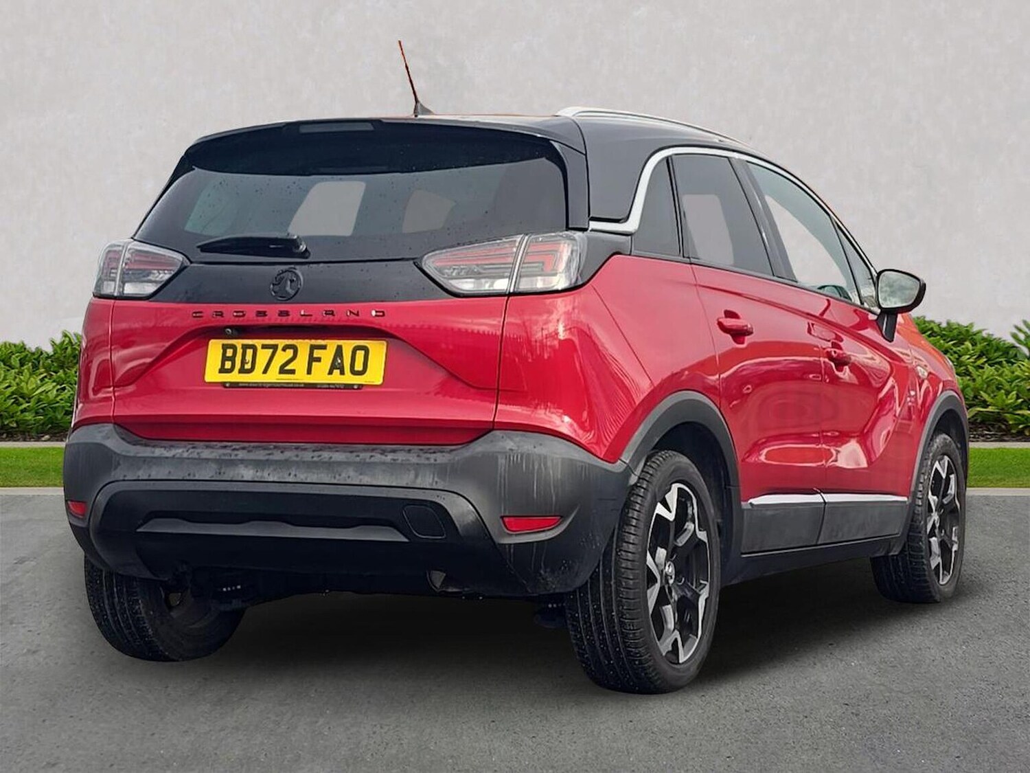 Used Vauxhall Crossland 2022 for sale - 76650237: Photo 18