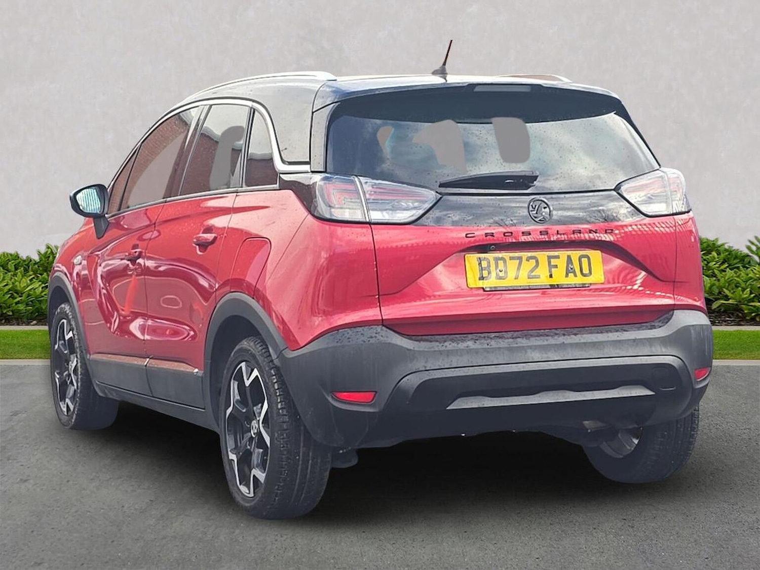 Used Vauxhall Crossland 2022 for sale - 76650237: Photo 2