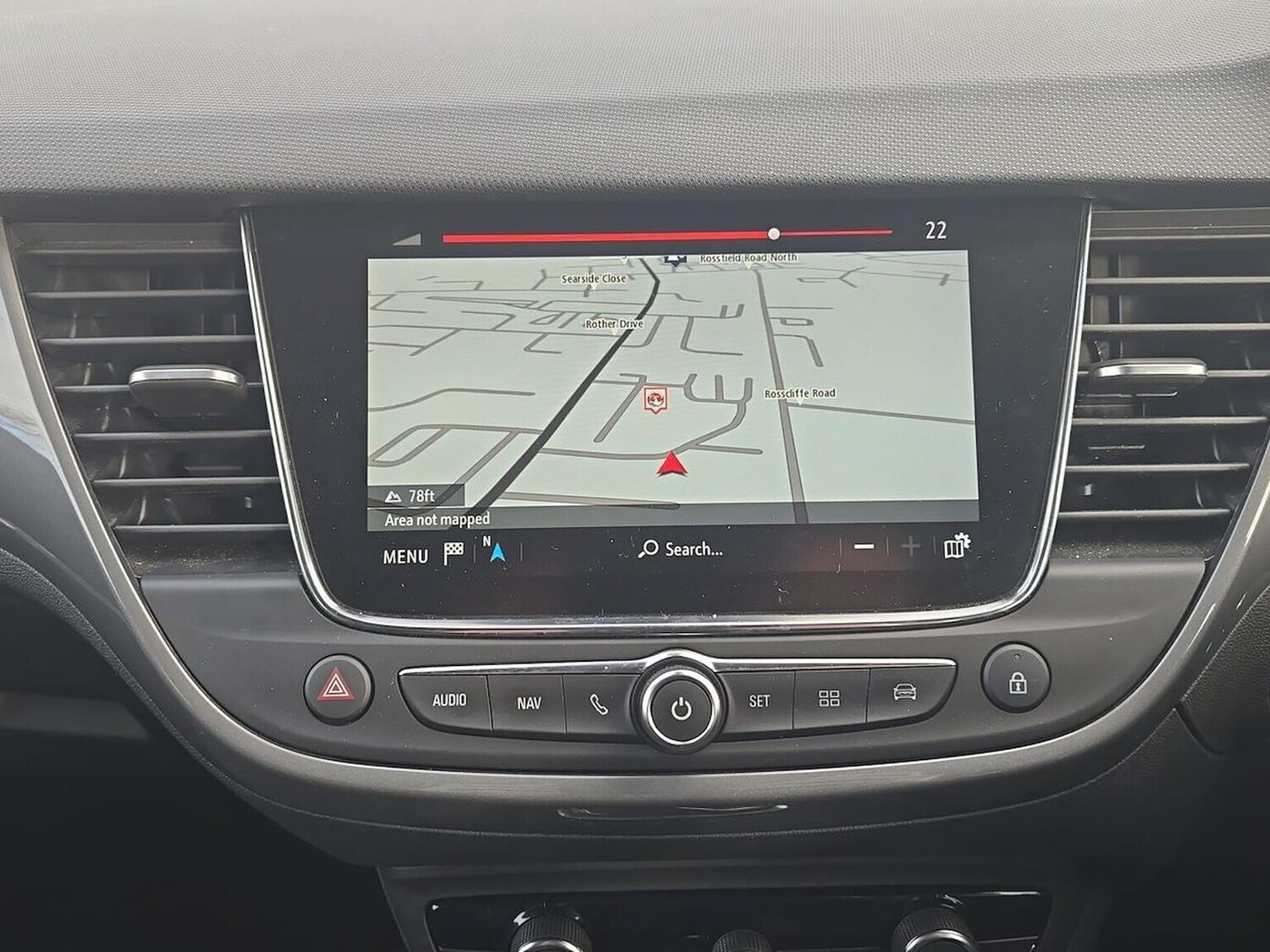 Used Vauxhall Crossland 2022 for sale - 76650237: Photo 23