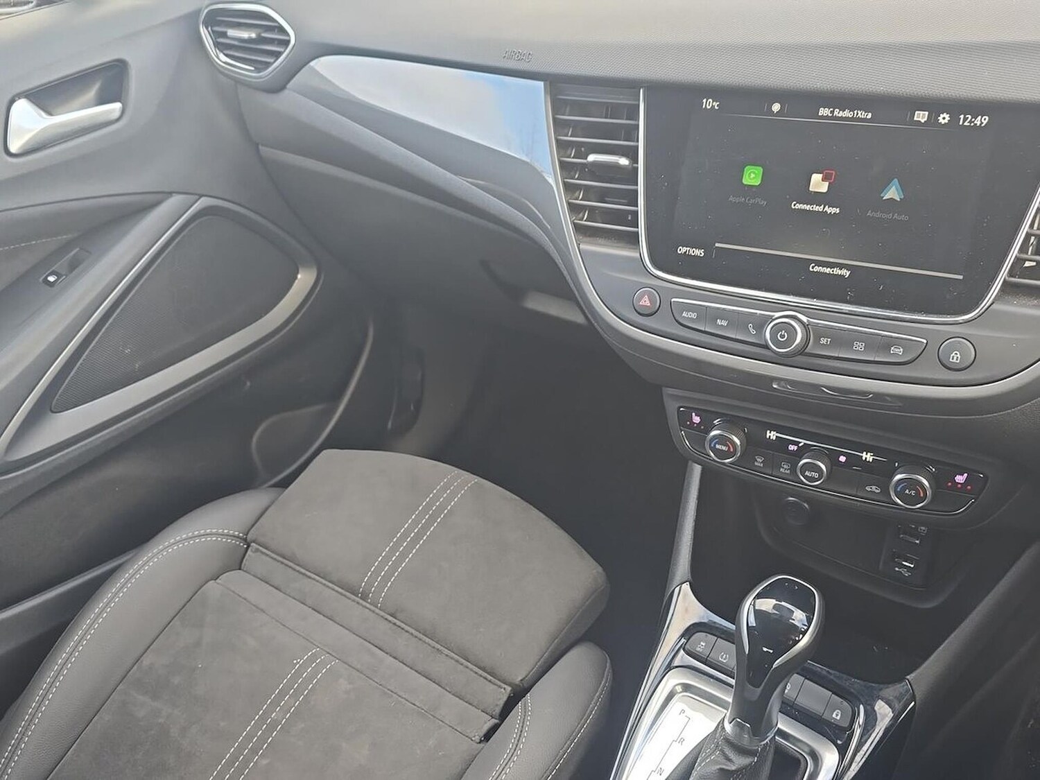 Used Vauxhall Crossland 2022 for sale - 76650237: Photo 24