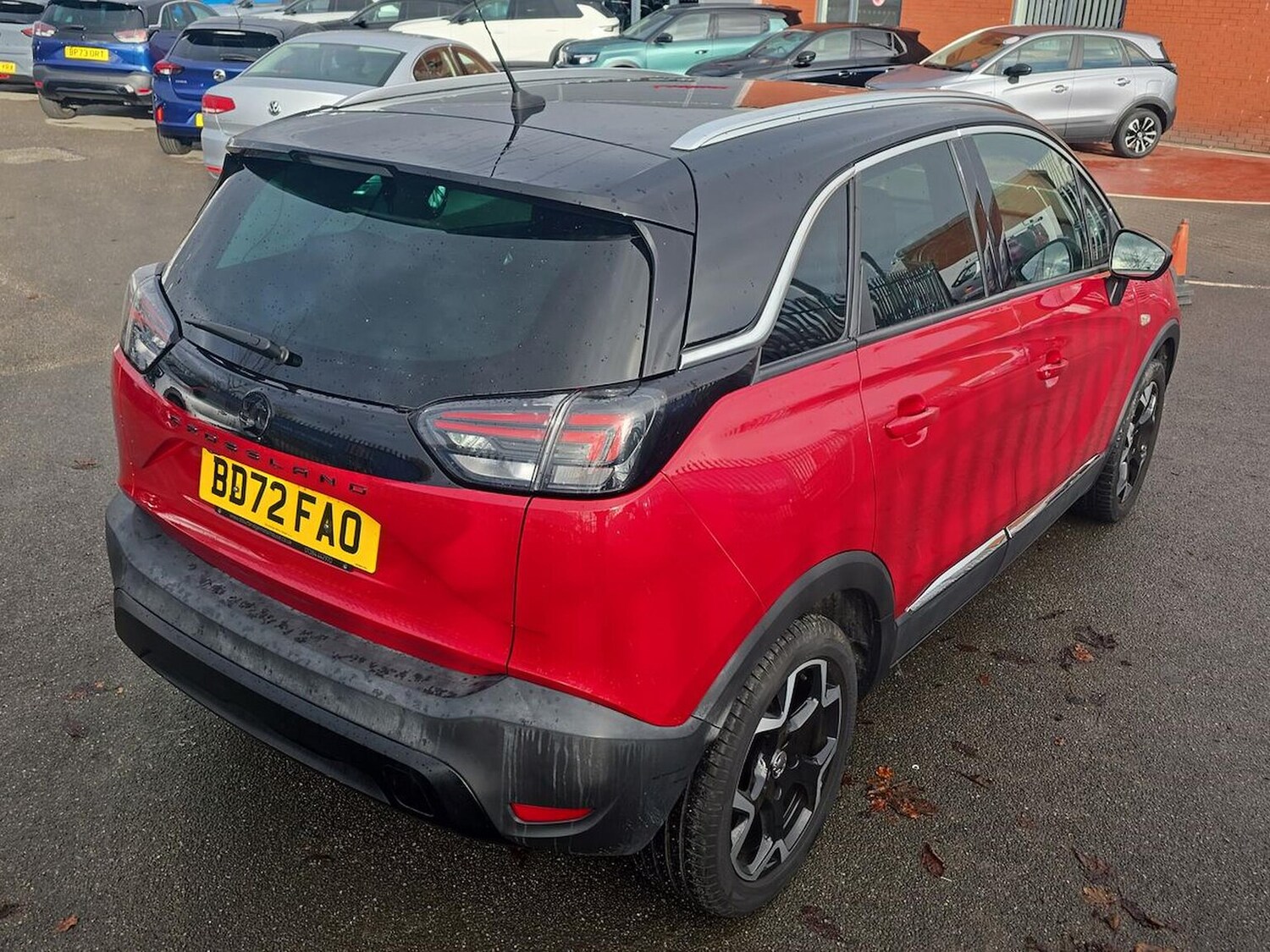 Used Vauxhall Crossland 2022 for sale - 76650237: Photo 39