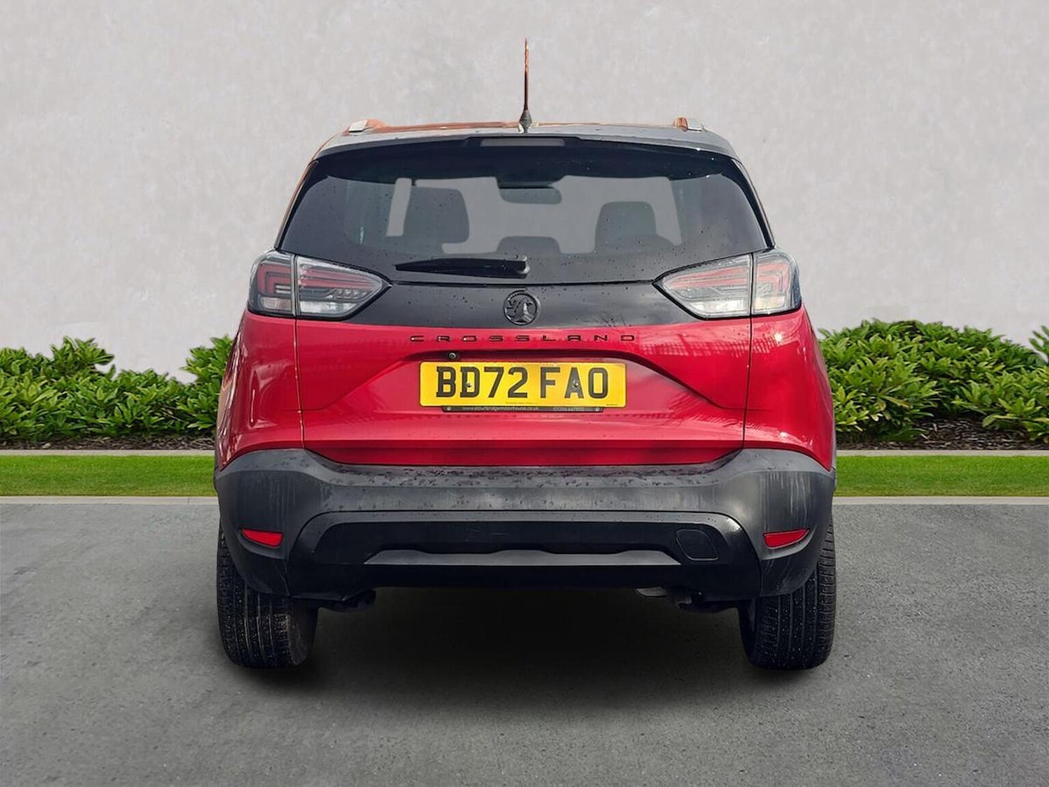 Used Vauxhall Crossland 2022 for sale - 76650237: Photo 4