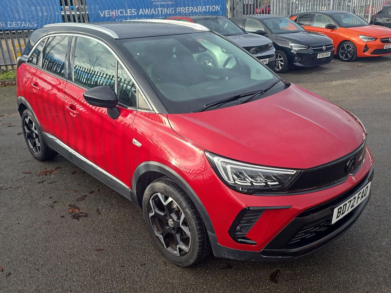 Used Vauxhall Crossland 2022 for sale - 76650237: Photo 40