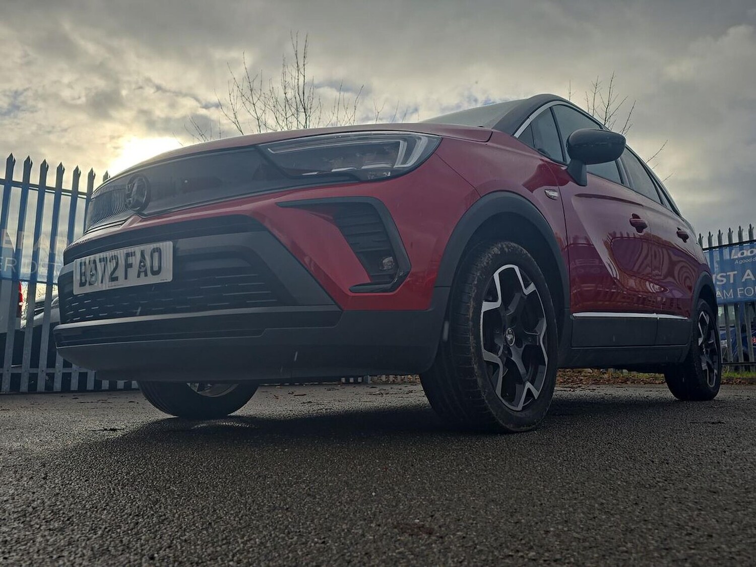 Used Vauxhall Crossland 2022 for sale - 76650237: Photo 41