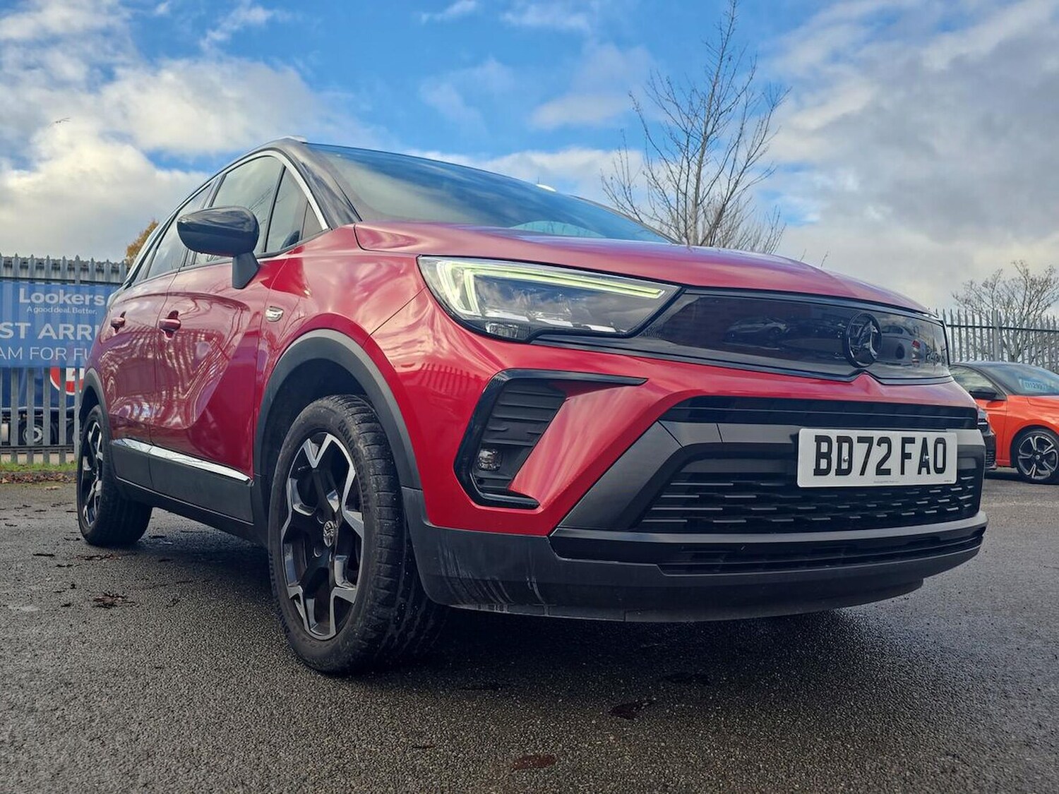 Used Vauxhall Crossland 2022 for sale - 76650237: Photo 42