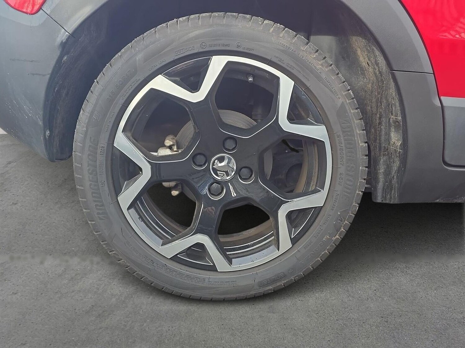 Used Vauxhall Crossland 2022 for sale - 76650237: Photo 6