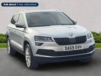 Used Skoda Karoq 2019 for sale - 78195693: Photo