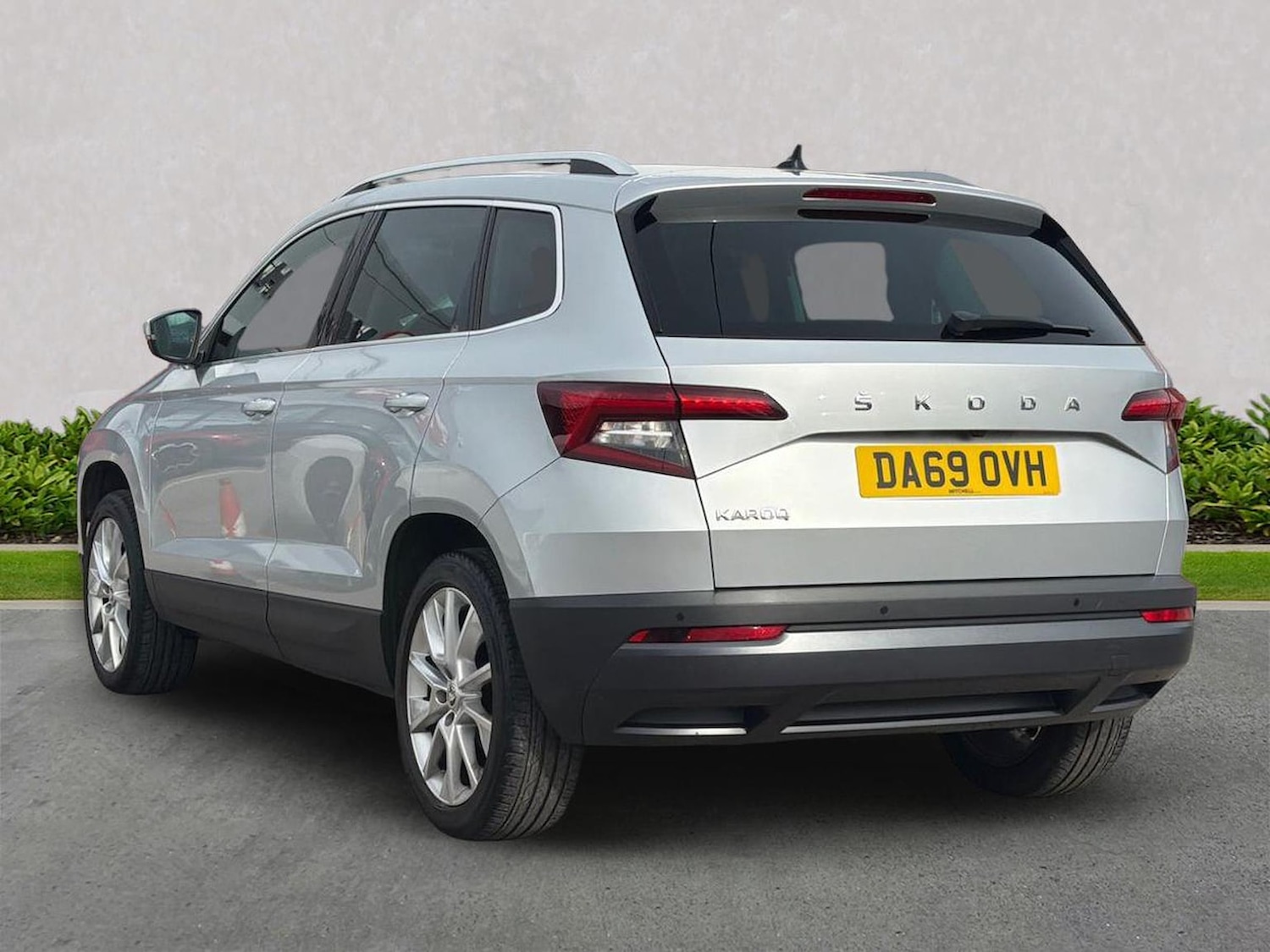 Used Skoda Karoq 2019 for sale - 78195693: Photo 2