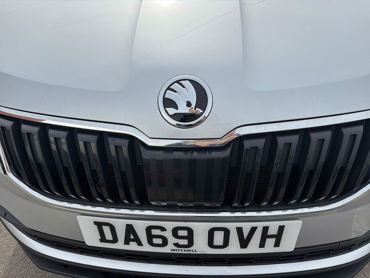 Used Skoda Karoq 2019 for sale - 78195693: Photo 34