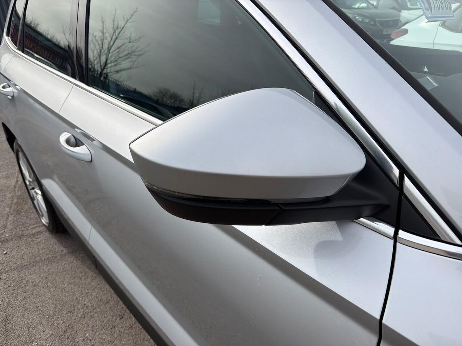 Used Skoda Karoq 2019 for sale - 78195693: Photo 39