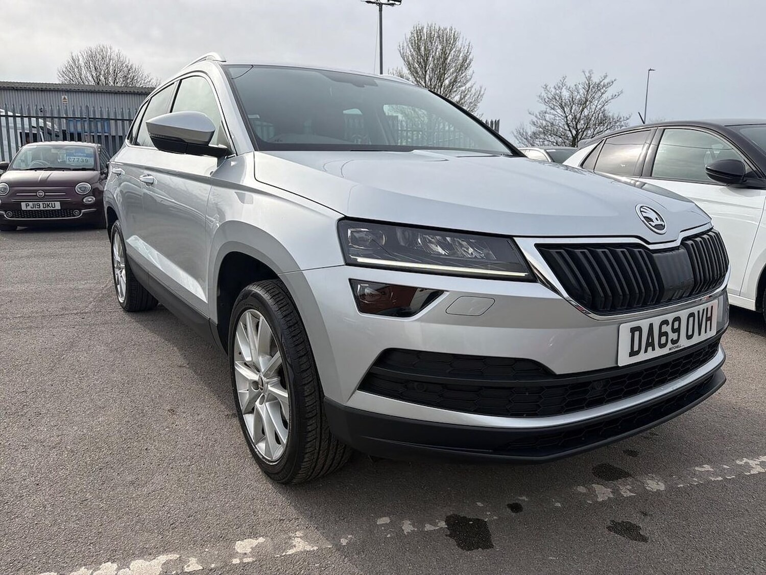 Used Skoda Karoq 2019 for sale - 78195693: Photo 43