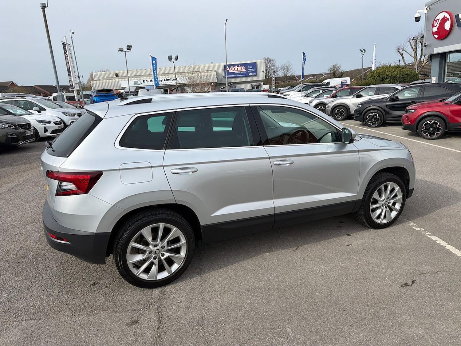 Used Skoda Karoq 2019 for sale - 78195693: Photo 44