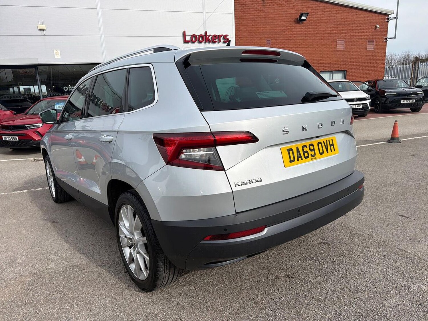 Used Skoda Karoq 2019 for sale - 78195693: Photo 45