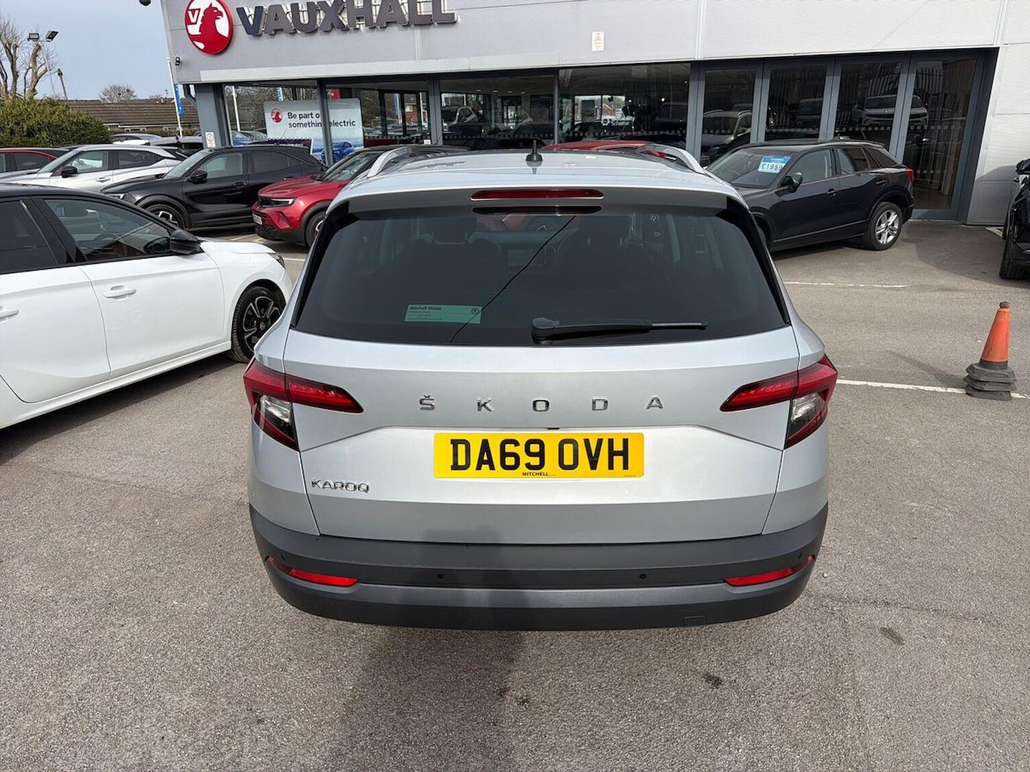 Used Skoda Karoq 2019 for sale - 78195693: Photo 46