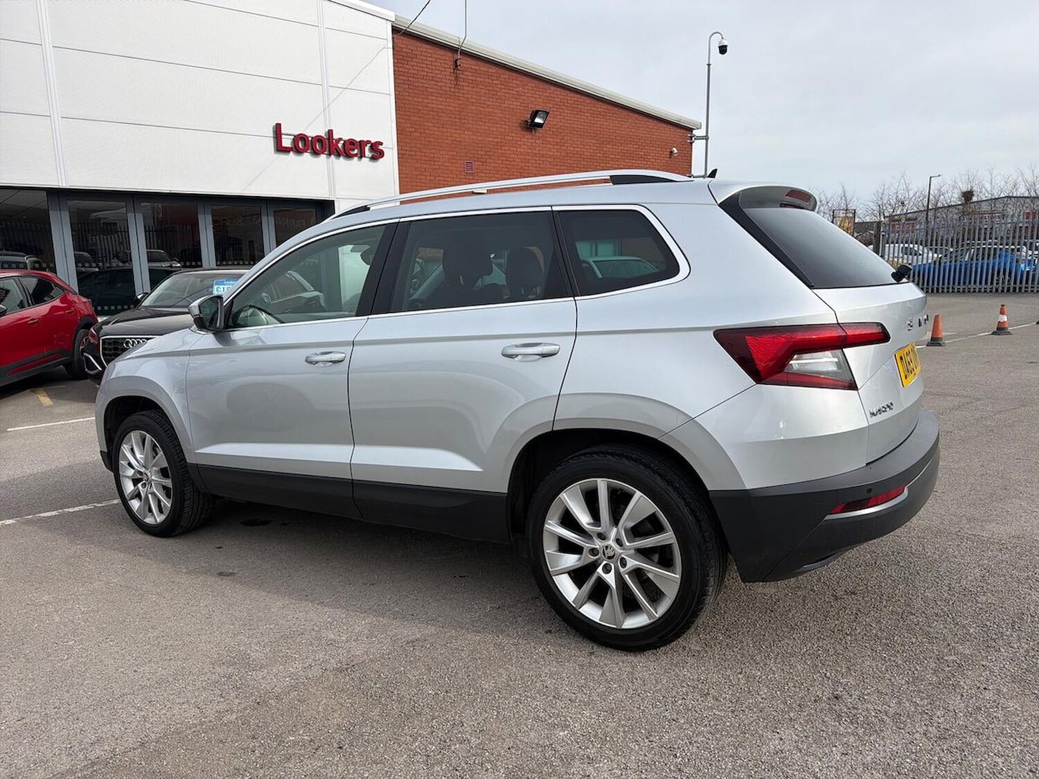 Used Skoda Karoq 2019 for sale - 78195693: Photo 47