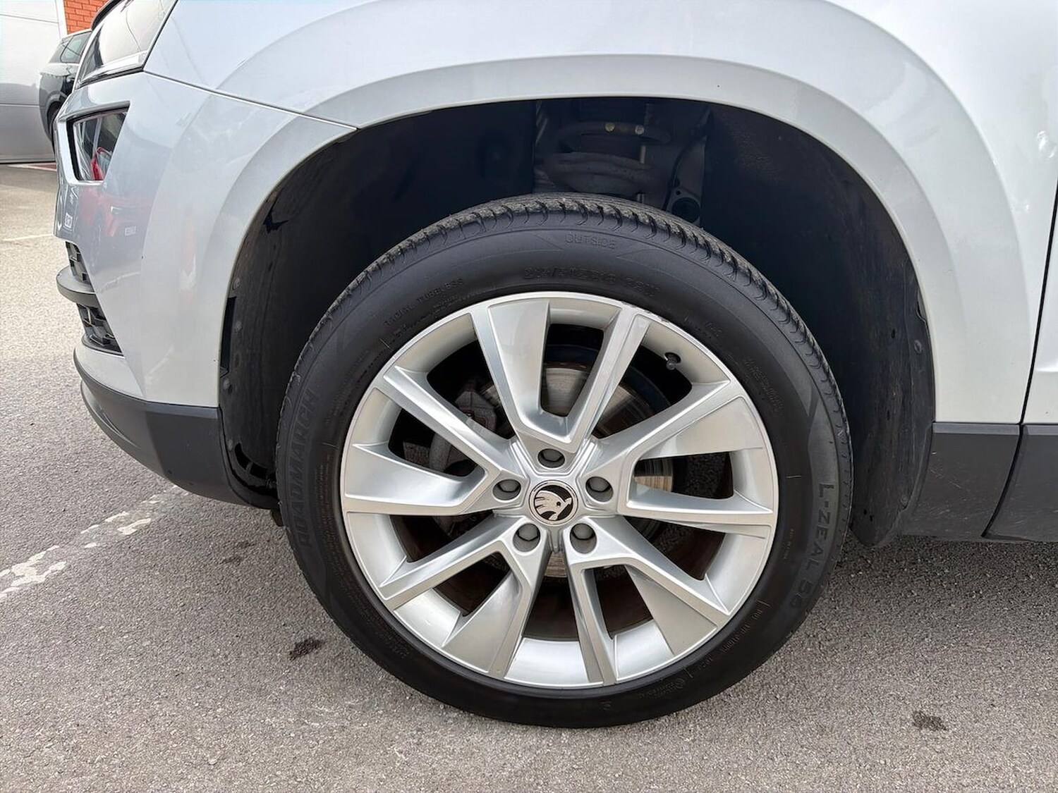 Used Skoda Karoq 2019 for sale - 78195693: Photo 48