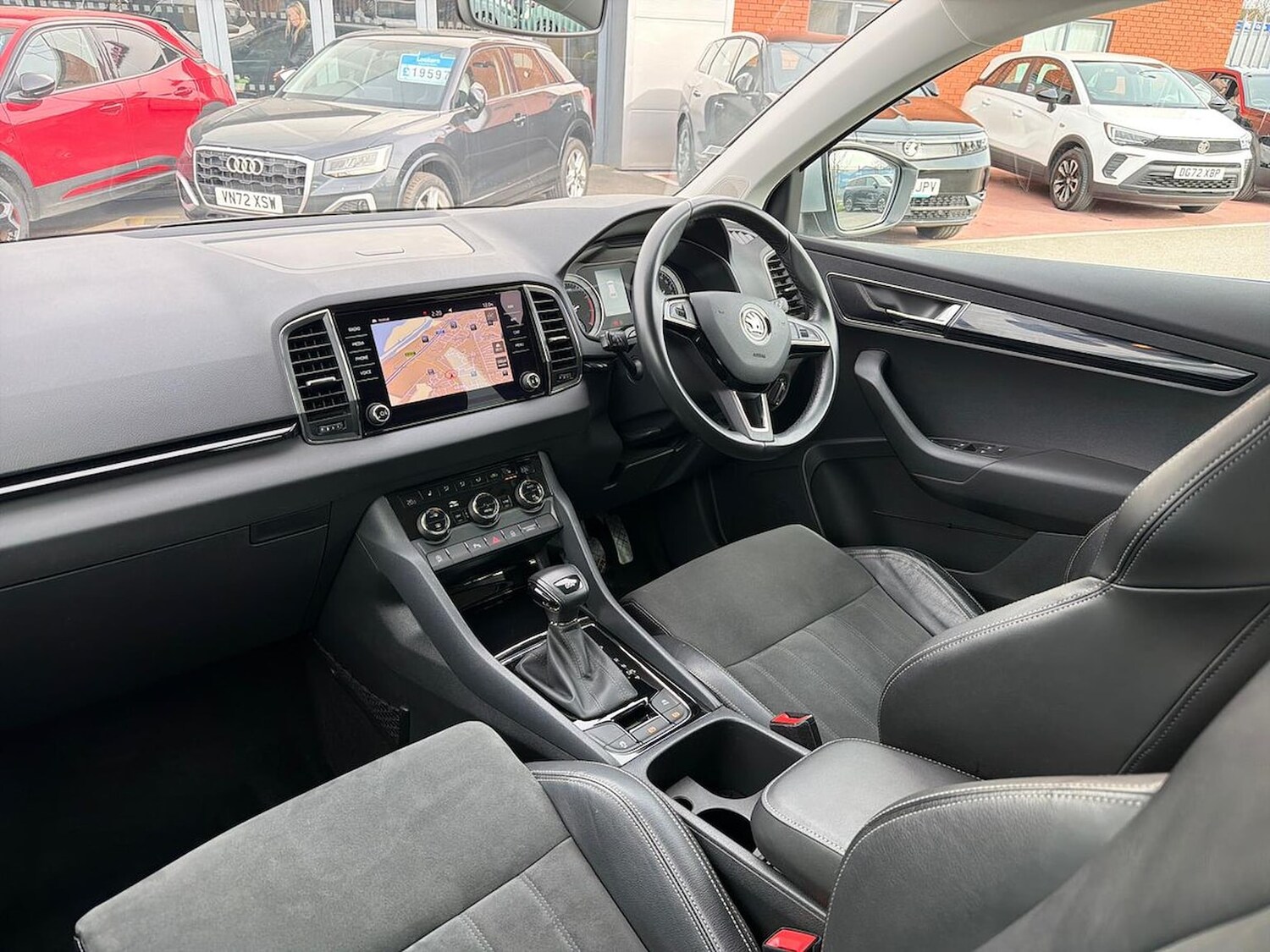 Used Skoda Karoq 2019 for sale - 78195693: Photo 49