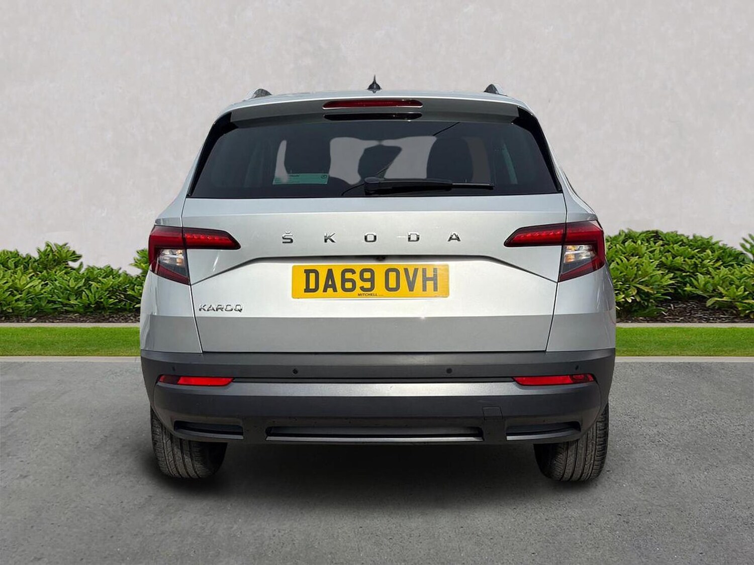 Used Skoda Karoq 2019 for sale - 78195693: Photo 6