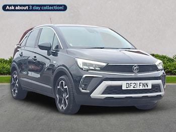 2021 - 1.5 Turbo D Elite 5dr