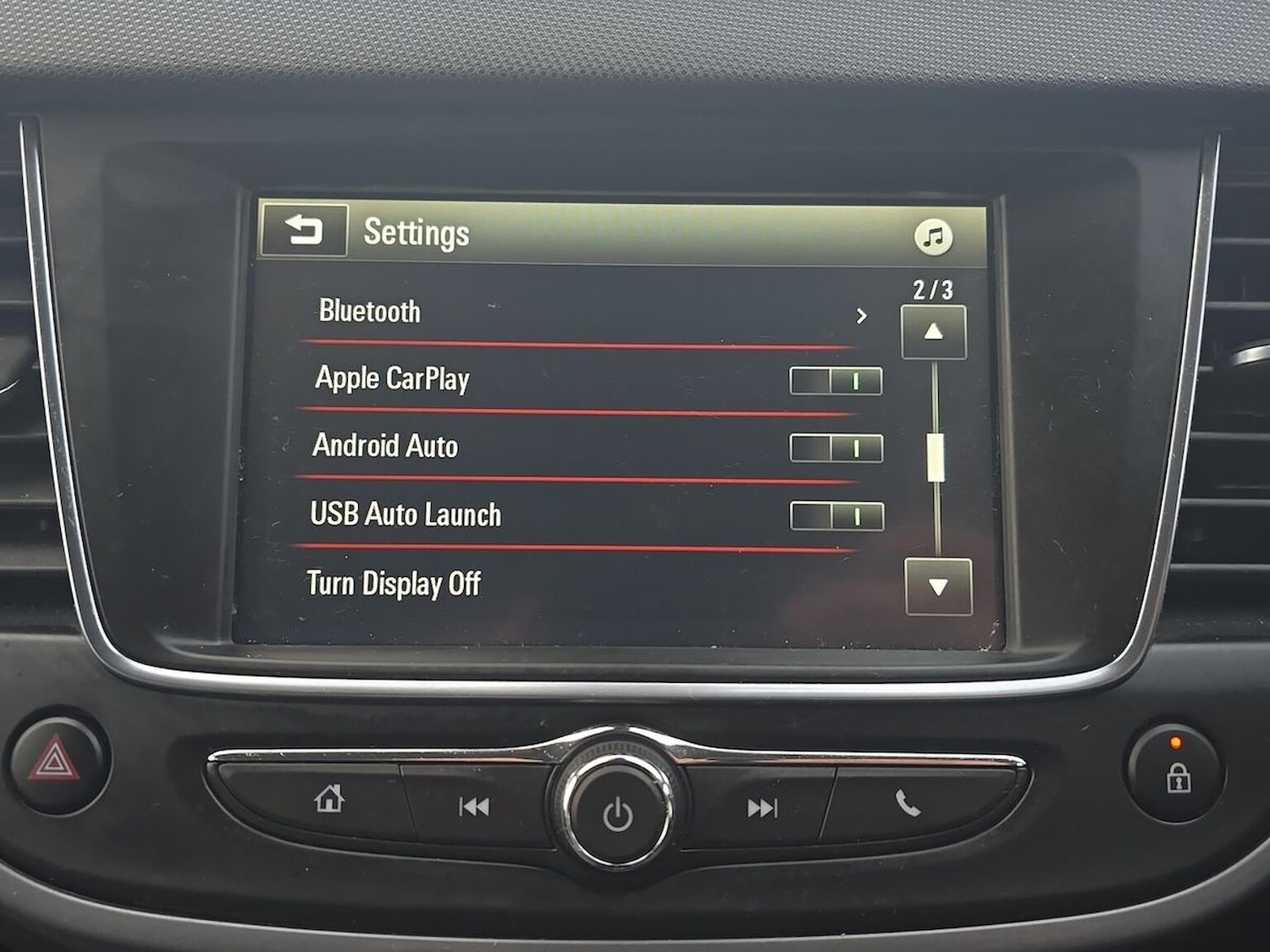 Used Vauxhall Crossland 2021 for sale - 77073253: Photo 32