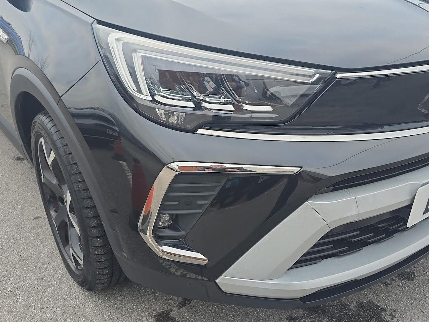 Used Vauxhall Crossland 2021 for sale - 77073253: Photo 36