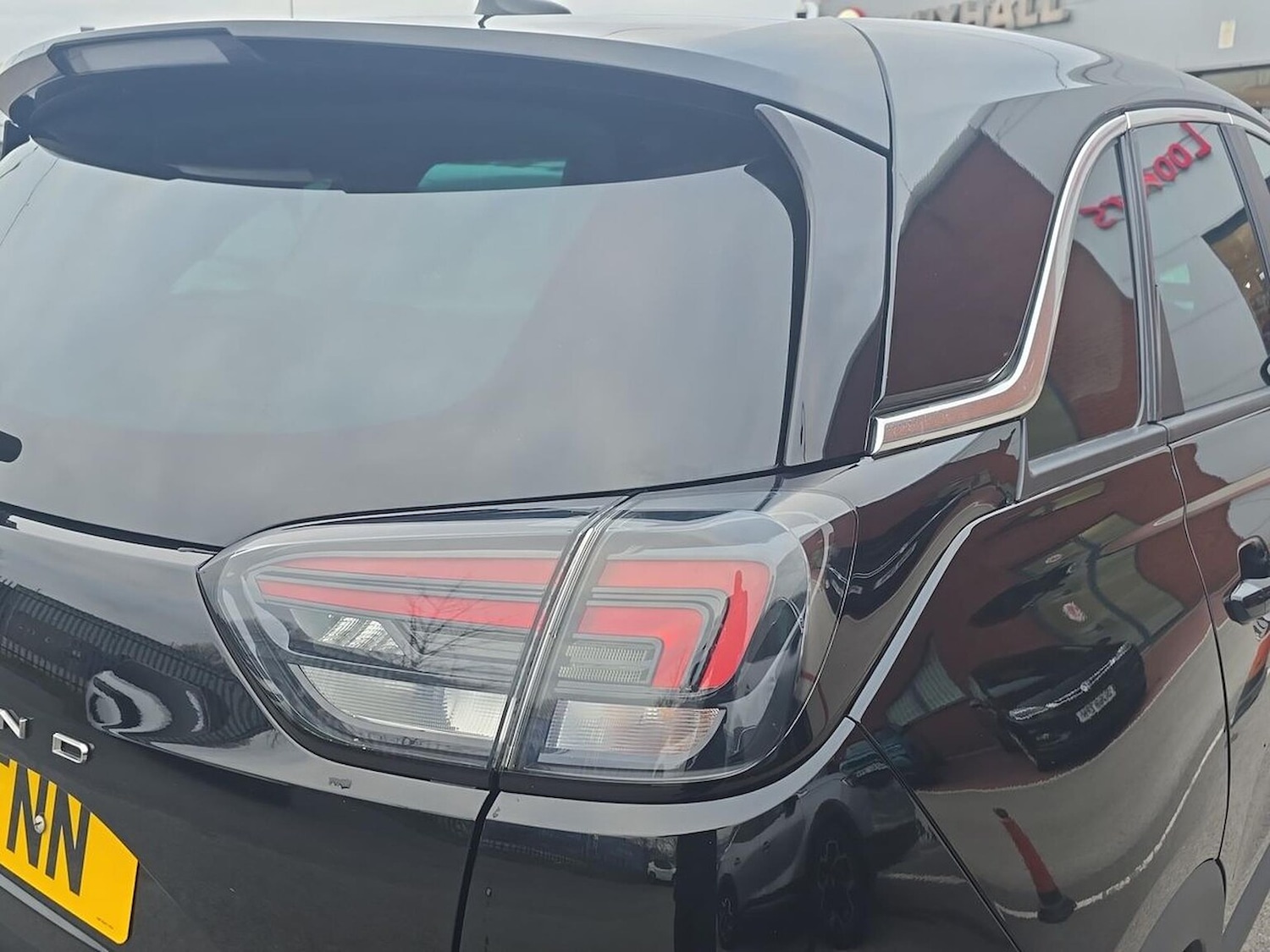 Used Vauxhall Crossland 2021 for sale - 77073253: Photo 38