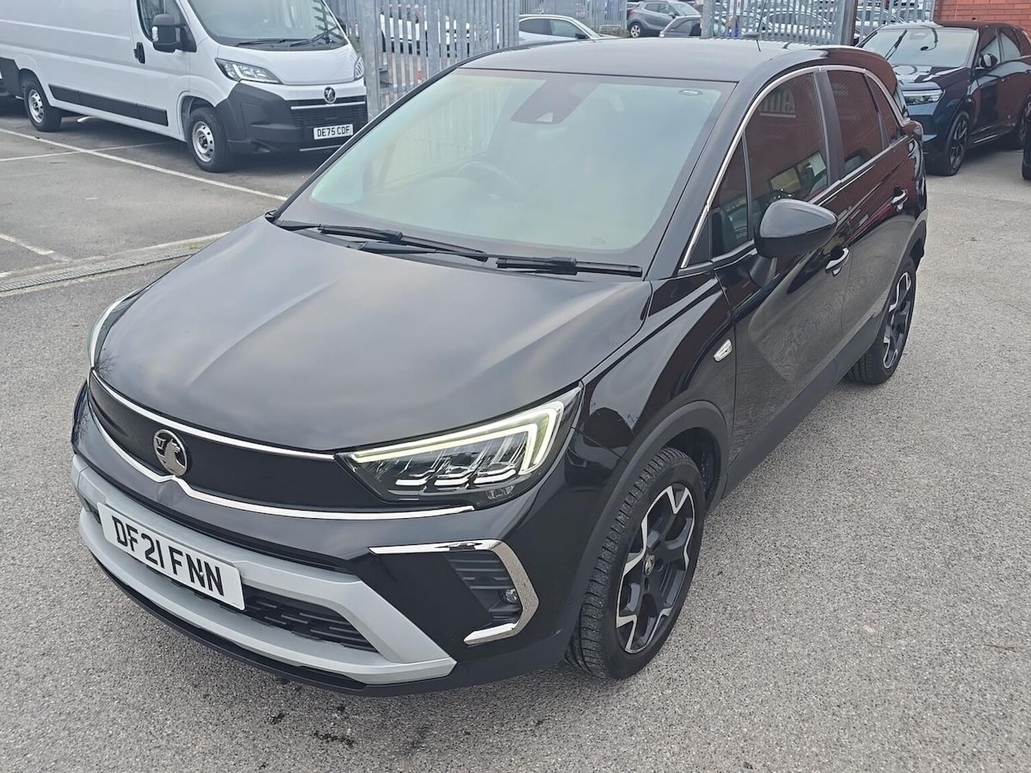 Used Vauxhall Crossland 2021 for sale - 77073253: Photo 44