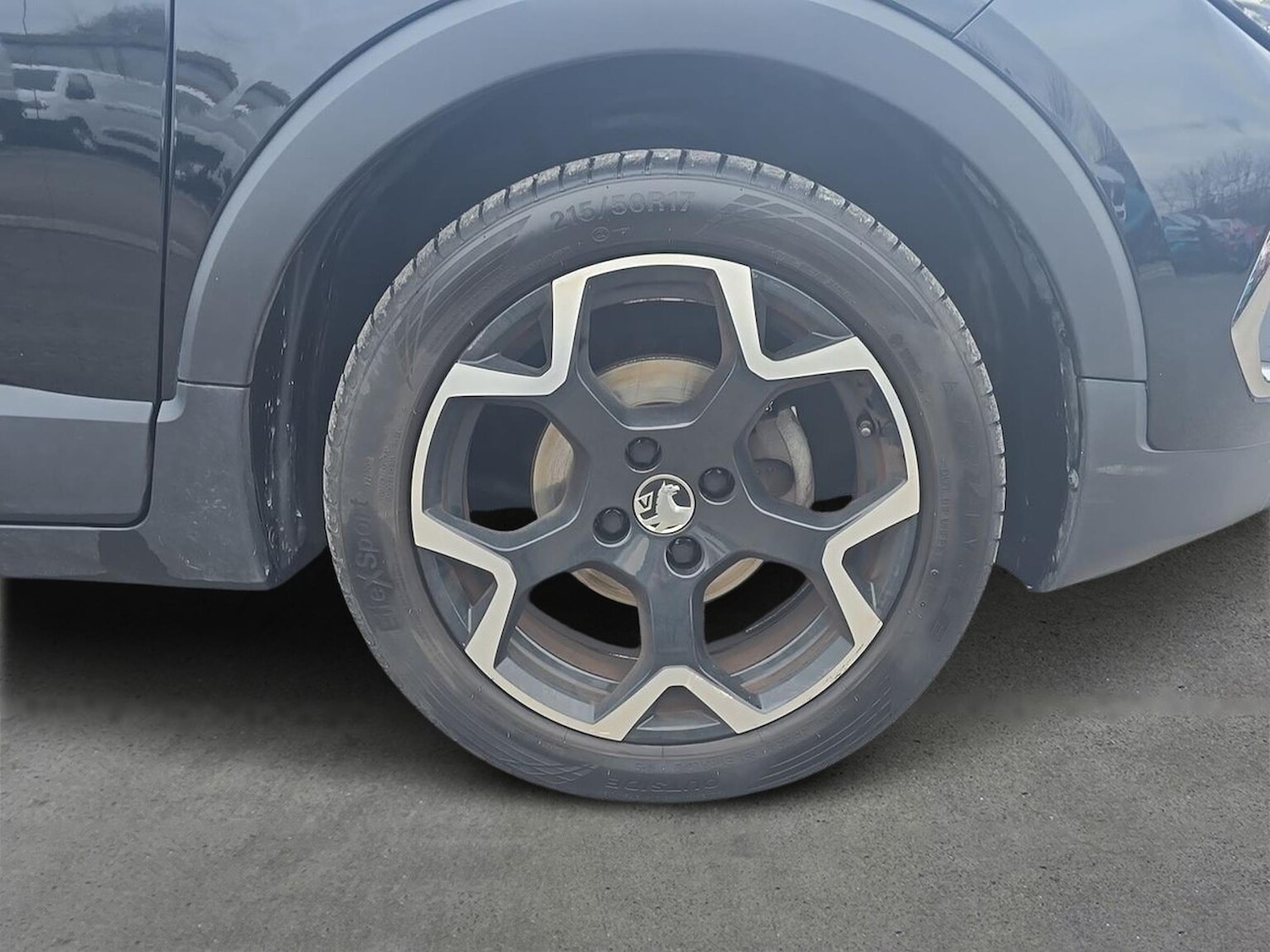 Used Vauxhall Crossland 2021 for sale - 77073253: Photo 8