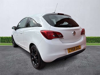 Used Vauxhall Corsa 2019 for sale - 79690599: Photo