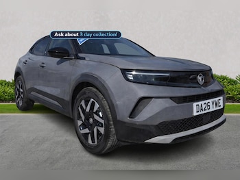 Vauxhall Mokka feature image