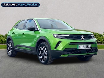Vauxhall - Mokka