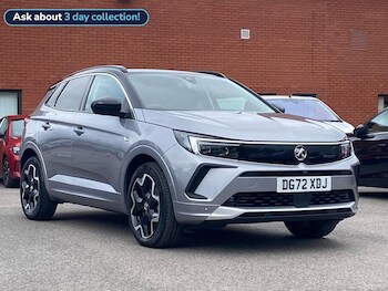 Used Vauxhall Grandland 2022 for sale - 75962488: Photo