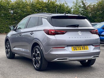 Used Vauxhall Grandland 2022 for sale - 75962488: Photo
