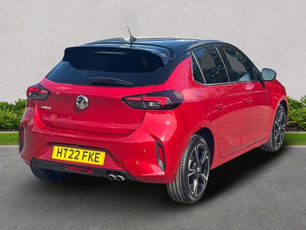 Used Vauxhall Corsa 2022 for sale - 75498048: Photo 18