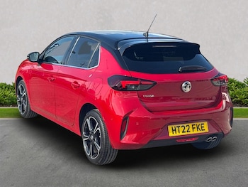 Used Vauxhall Corsa 2022 for sale - 75498048: Photo