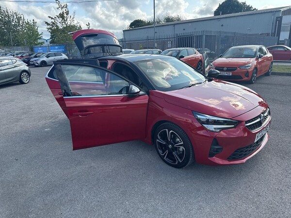 Used Vauxhall Corsa 2022 for sale - 75498048: Photo 40