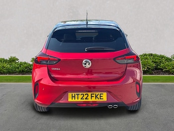 Used Vauxhall Corsa 2022 for sale - 75498048: Photo