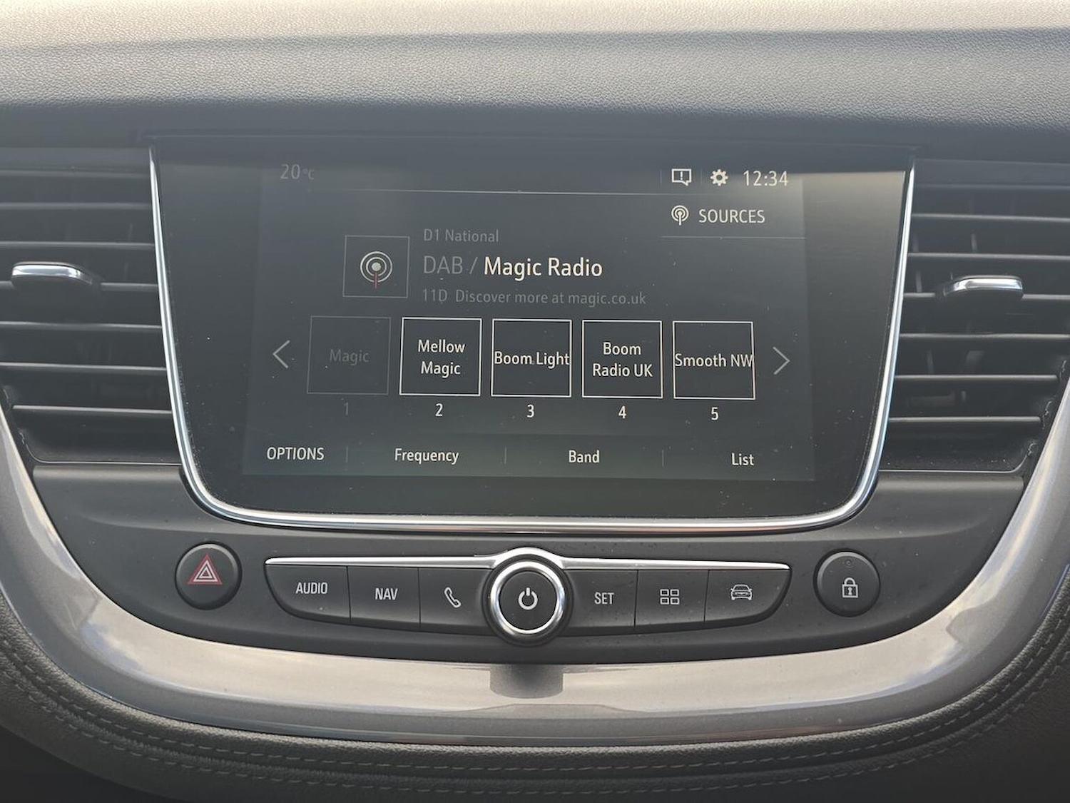 Used Vauxhall Grandland X 2019 for sale - 76065673: Photo 11