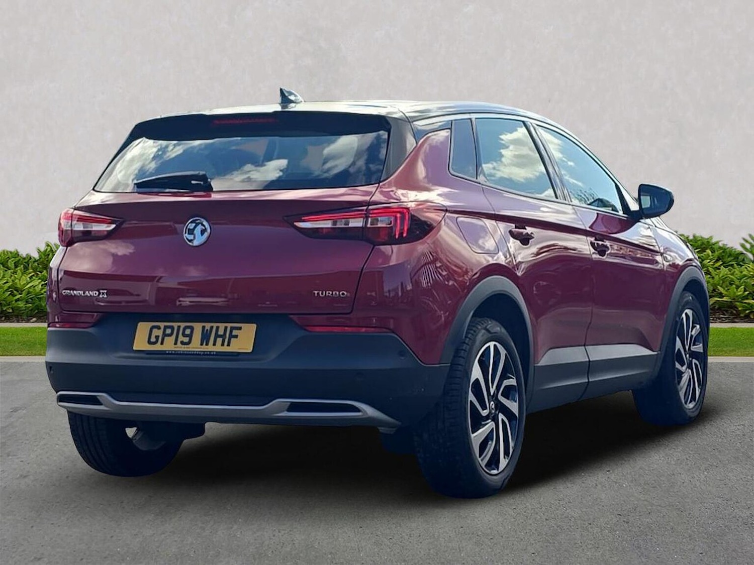 Used Vauxhall Grandland X 2019 for sale - 76065673: Photo 18