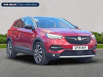 Vauxhall - Grandland X