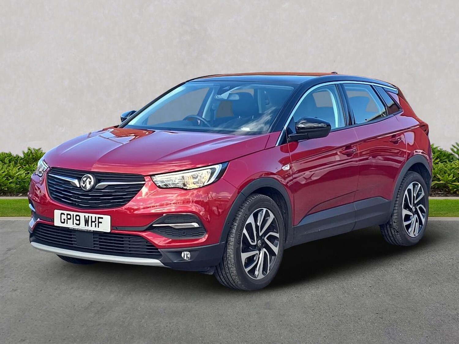 Used Vauxhall Grandland X 2019 for sale - 76065673: Photo 20