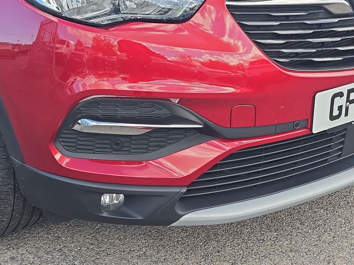 Used Vauxhall Grandland X 2019 for sale - 76065673: Photo 29