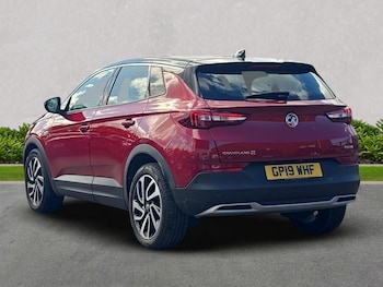 Used Vauxhall Grandland X 2019 for sale - 76065673: Photo 2