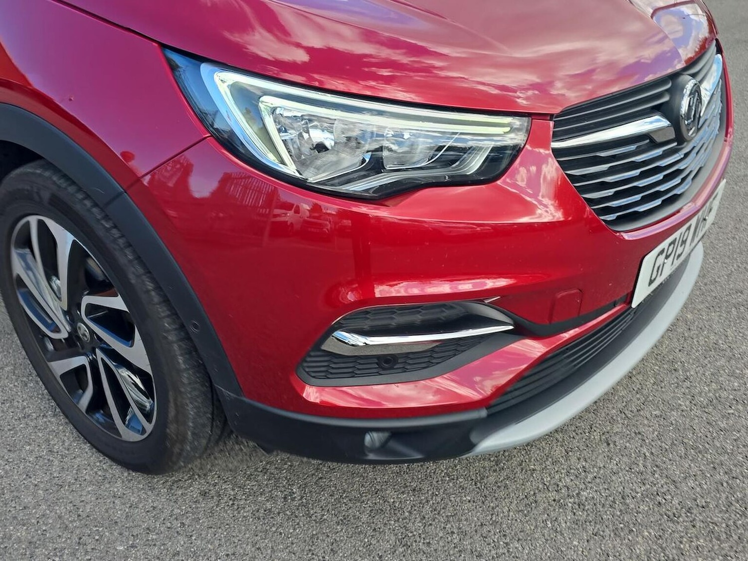 Used Vauxhall Grandland X 2019 for sale - 76065673: Photo 32